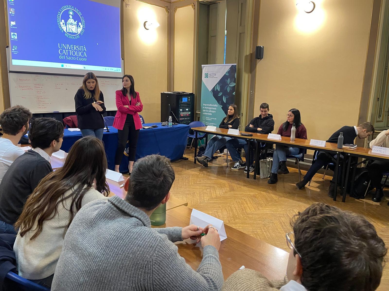 Con gli Speedy Speech recruiting più efficace